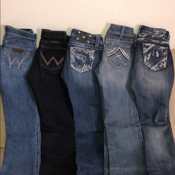 ariat grace trouser jean